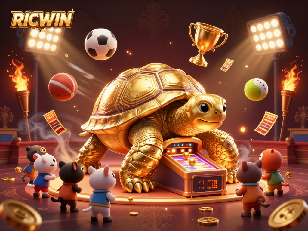 Spin the RICWIN pinball machine with insights for successful gaming strategies.