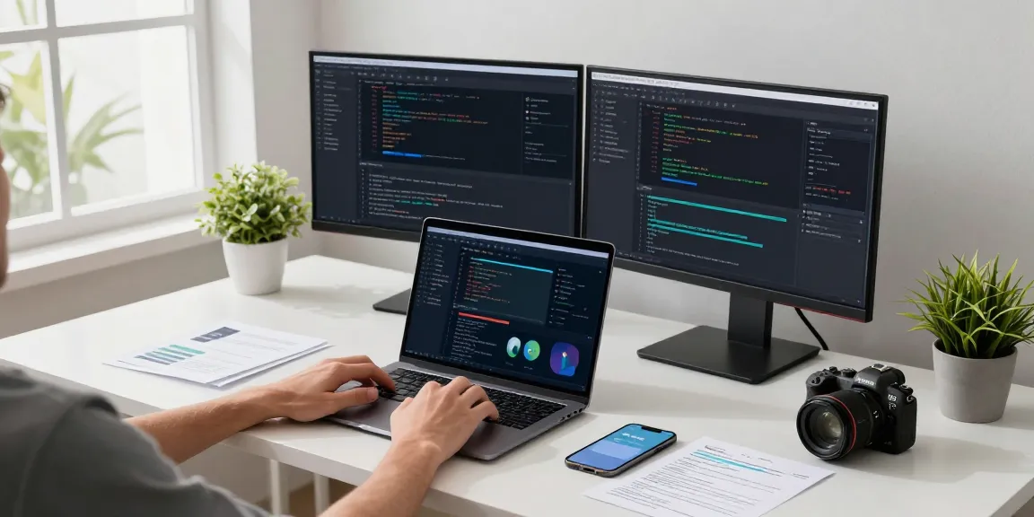 快连用户在现代工作空间中使用VPN,展现网络性能分析和编程场景。