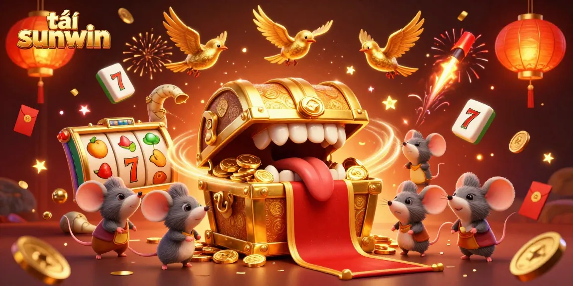 Experience the thrill of tải sunwin with spinning slots and treasure-filled adventures.